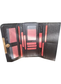 My Geppeto Bag Women Black Color Handbag Wallet  - Image 4