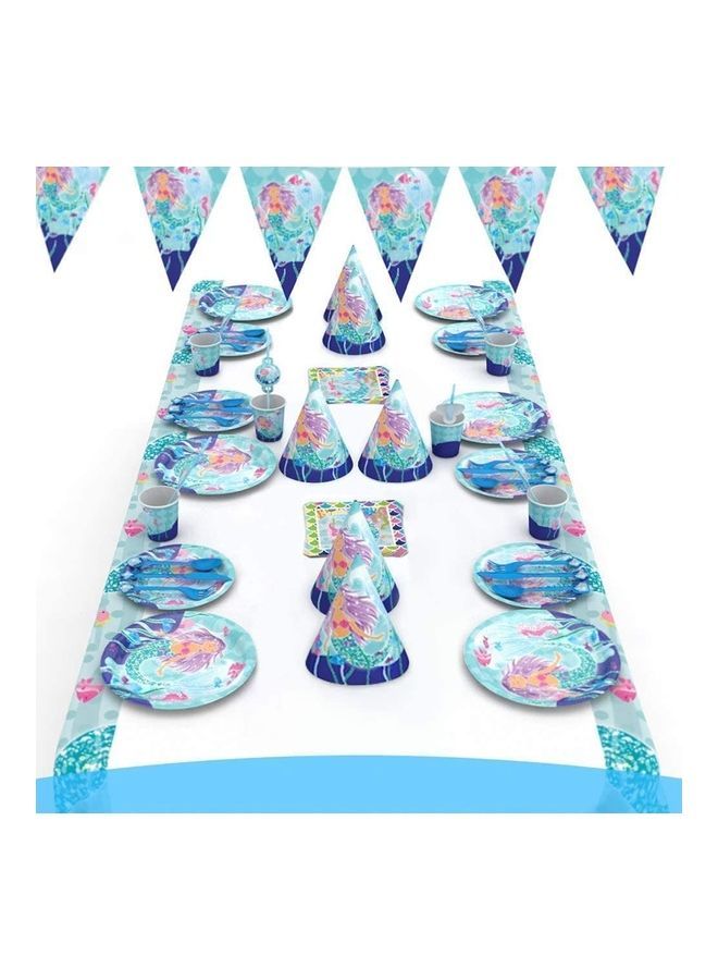 نيبمينينت مجموعة مُستلزمات لتزيين حفلة عيد الميلاد - Image 1