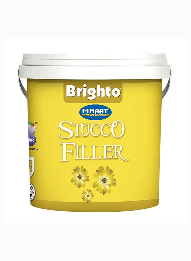 Stucco Filler (Interior) 18L Water Based
