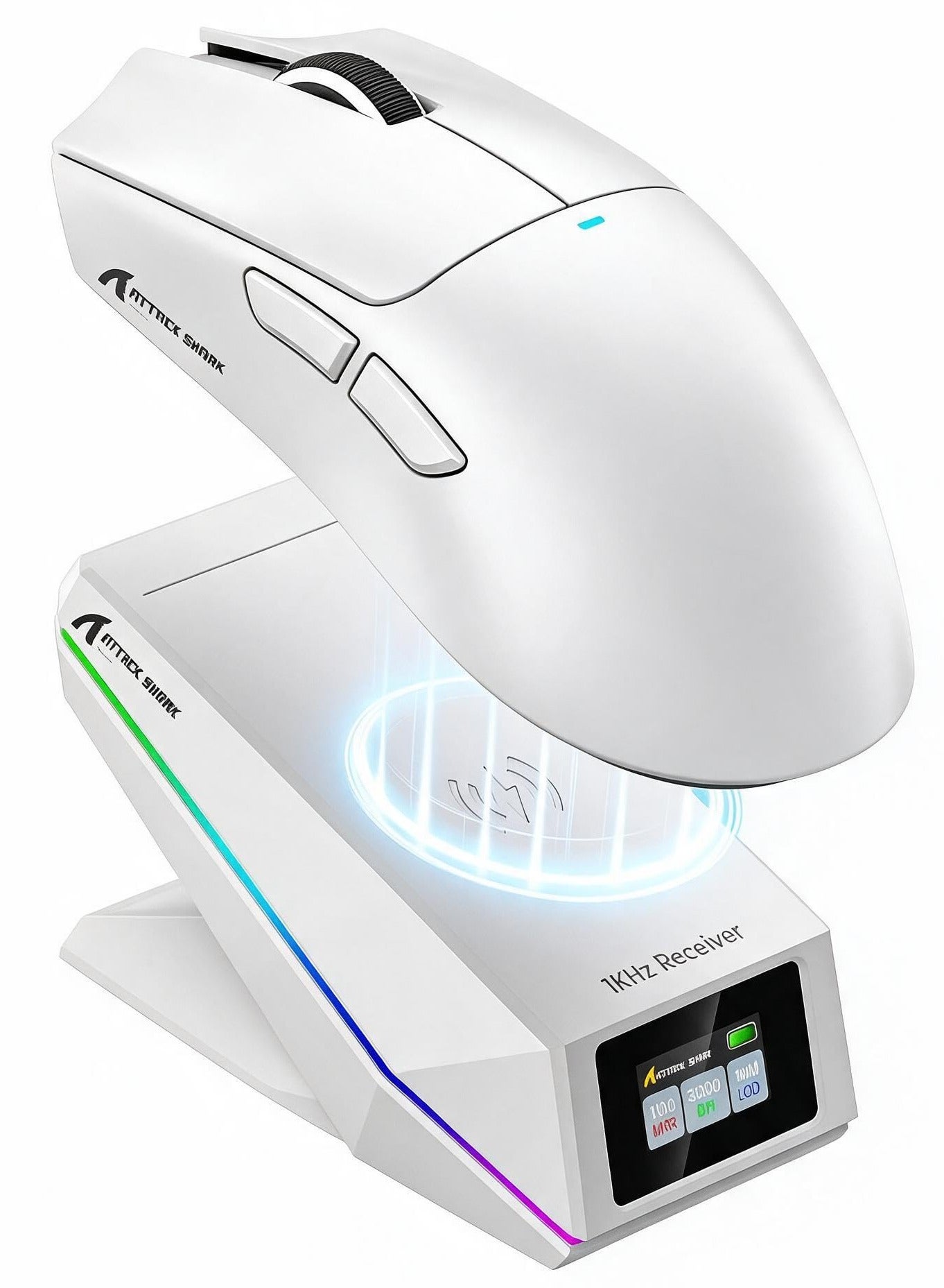 attackshark Attackshark X11pro V2 Wireless Gaming Mouse