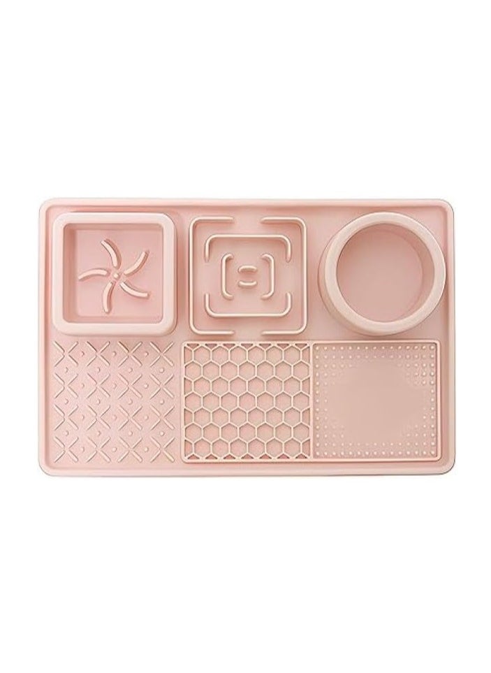 Slow Feeding Food Mat, Dog And Cat Slow Feeder Bowls, Lick Mat with Suction Cups - pzsku/ZC958A959F862B968A7C4Z/45/_/1731086082/0a262ae1-438a-4163-83af-2026bf8977b2