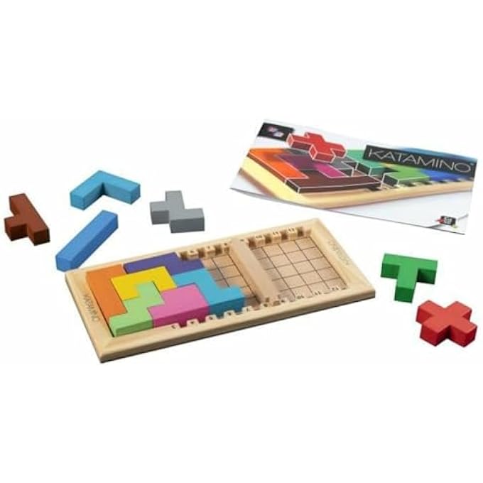 Gigamic Katamino Gzfka Game - Image 3