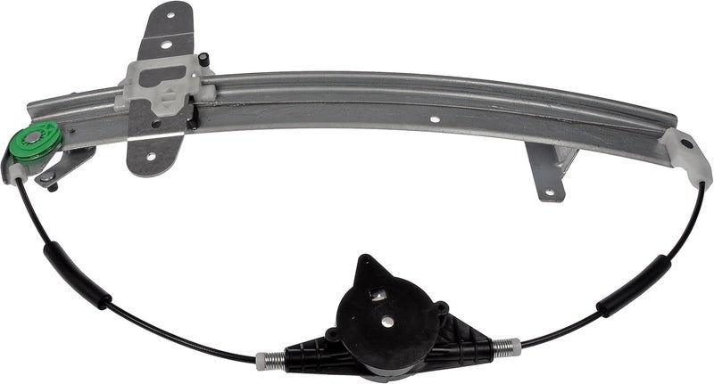 Dorman 740-679 Rear Driver Side Power Window Regulator for Select Ford/Mercury Models - Image 1