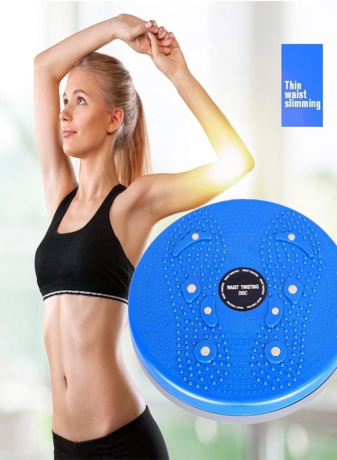 Shopeleven Tummy Twister Blue Perfect Exercise Equipment for Abdominal and Hip Shaping - Image 3