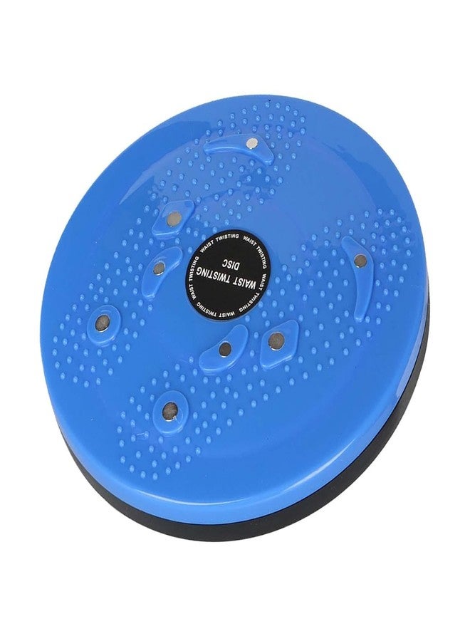 Shopeleven Tummy Twister Blue Perfect Exercise Equipment for Abdominal and Hip Shaping - Image 1