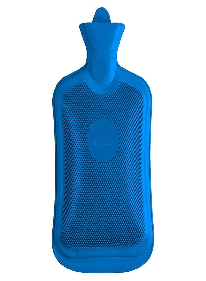 Niscomed Hot Water Bottle (Blue) - Image 1