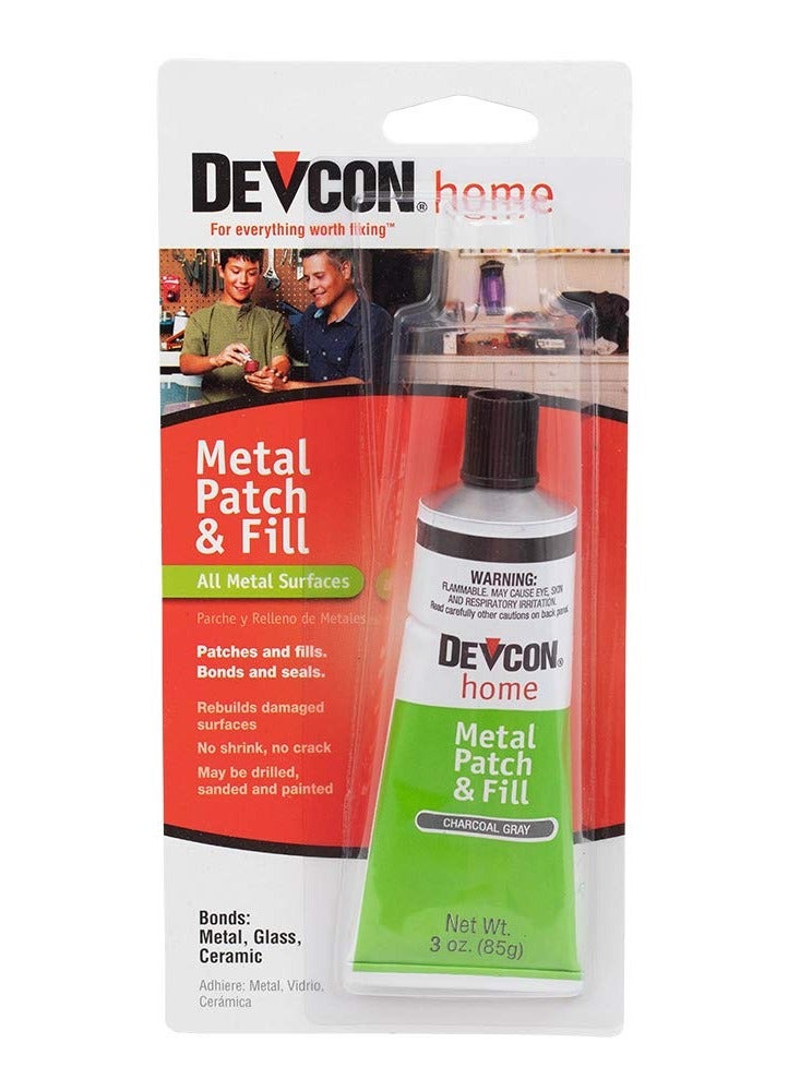 ديفكون رقعة معدنية وأنبوب تعبئة 118 مل - Image 1