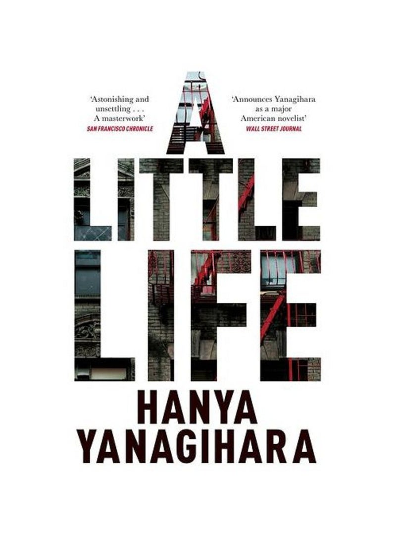 A Little Life Paperback English by Hanya Yanagihara 
