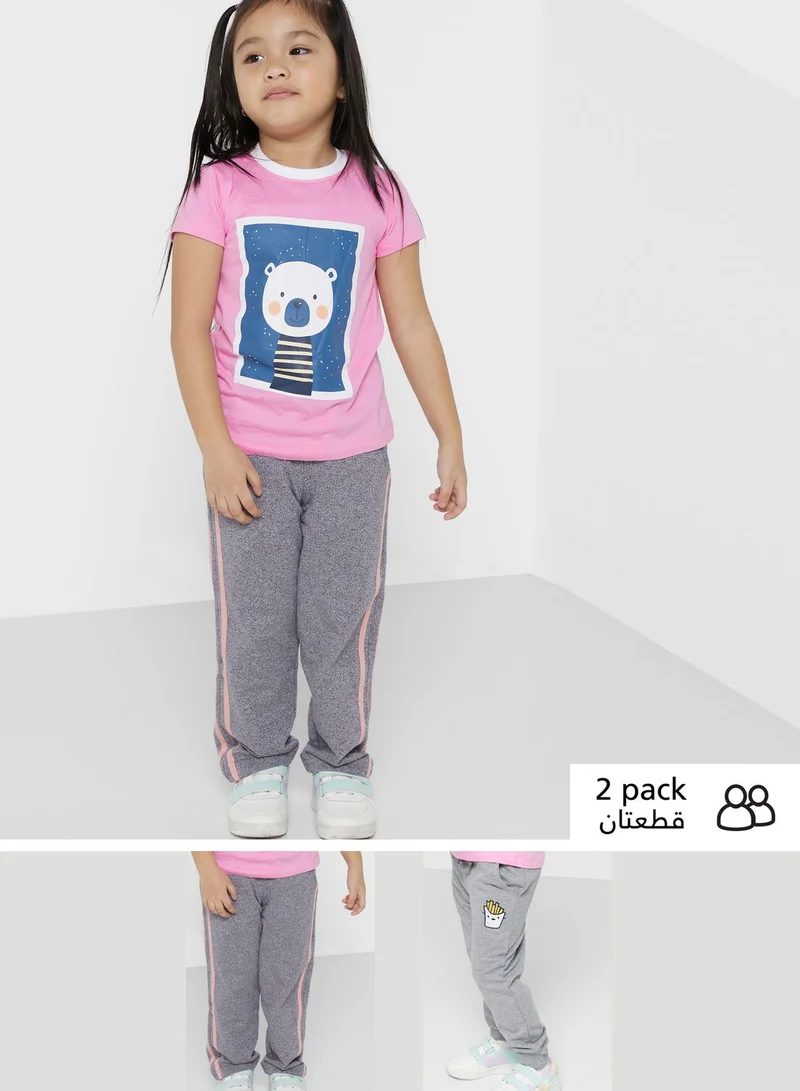 Pinata 2 Pack Joggers