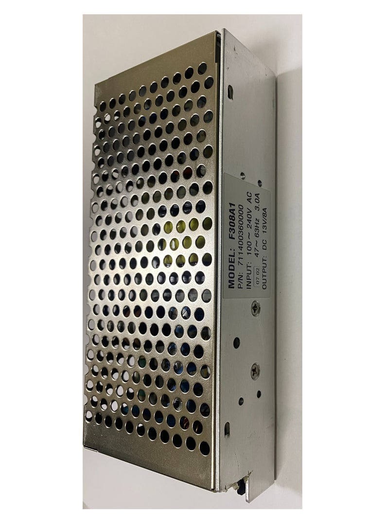 13V/8A  Power Supply DC Regulated Switching Taiwan 100-240V  - Image 2