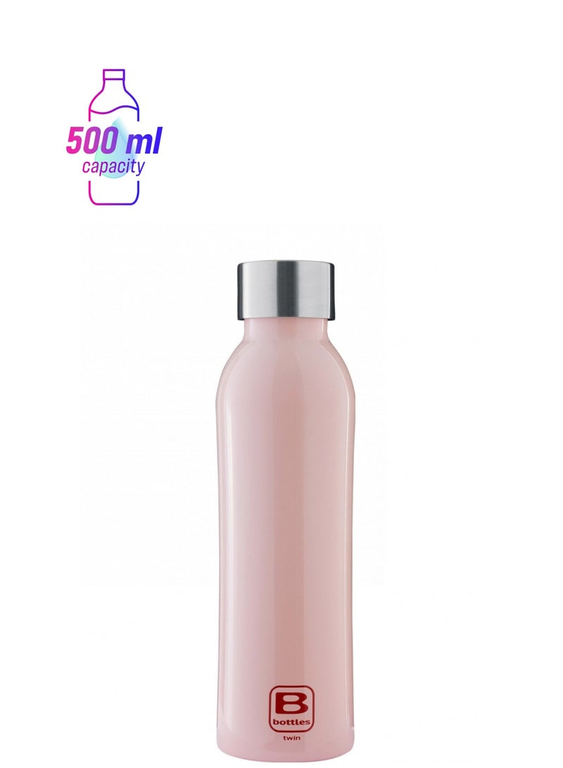 Bugatti Casa Bugatti Pink B Bottles Twin 500 ML - Image 1