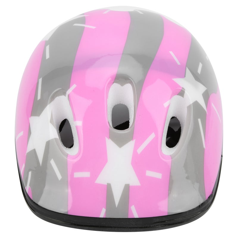 Kid Sports Helmet Adjustable Size 6 Large Holes Breathable - High-Density Foam Shock-Proof Children Skating Helmet for Skating Skateboarding Outdoor Sports - Image 5