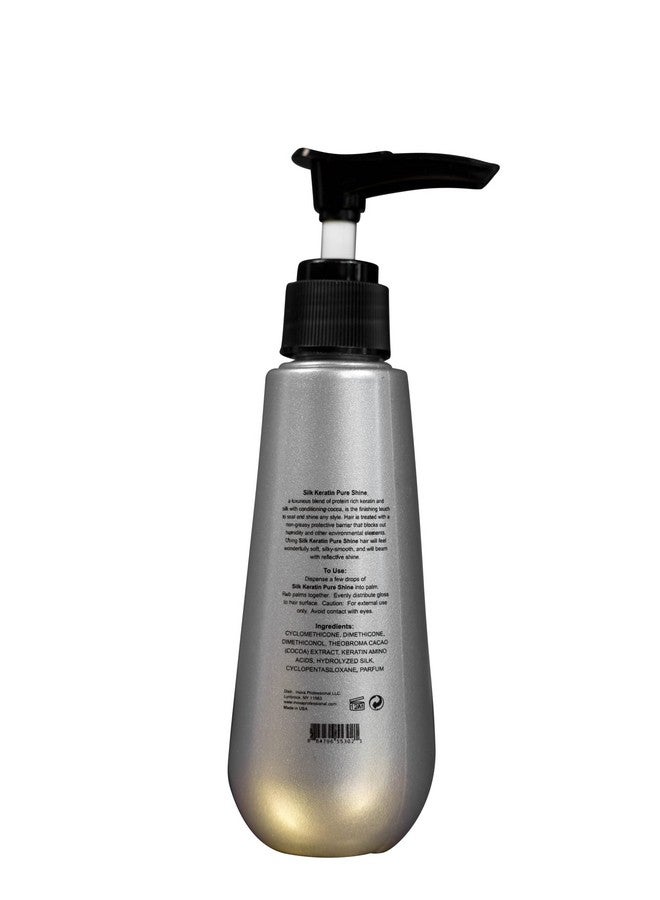 Inova Professional Pure Shine Luminous Finishing Gloss 3.4Oz., White - Image 3