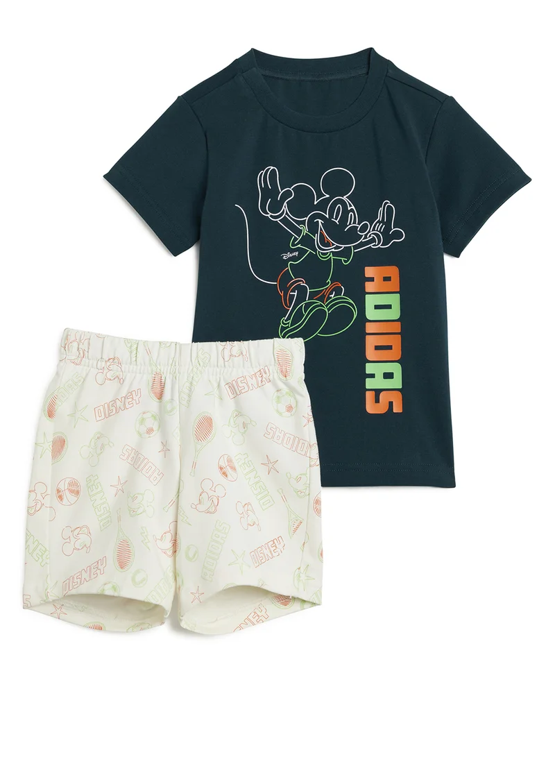 adidas Infant Mickey Mouse Printed Set