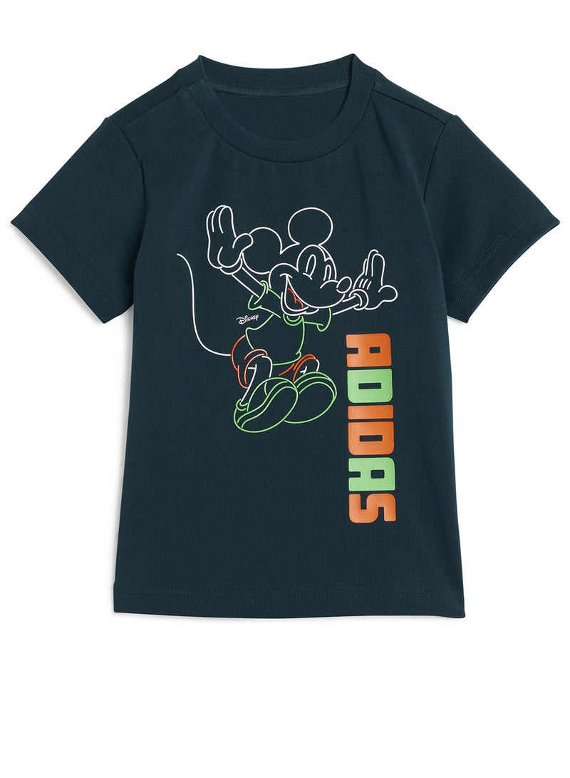 Adidas Infant Mickey Mouse Printed Set - Image 2