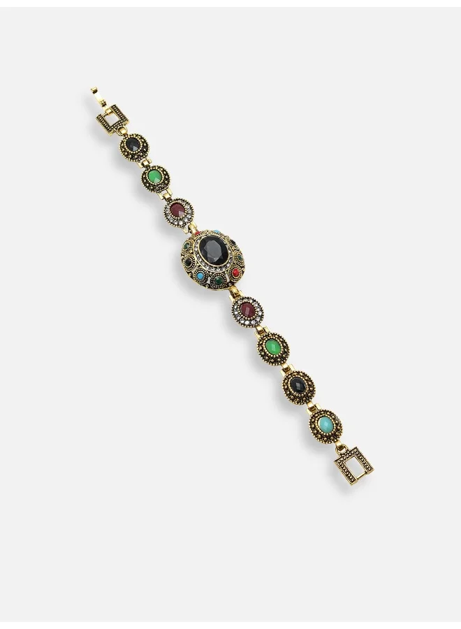 SOHI Party Artificial Bracelet Jewellery