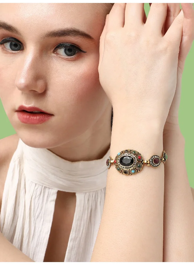 SOHI Party Artificial Bracelet Jewellery