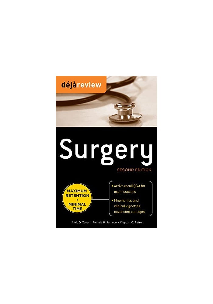 Deja Review Surgery