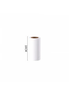Replace the roll paper 50 tear