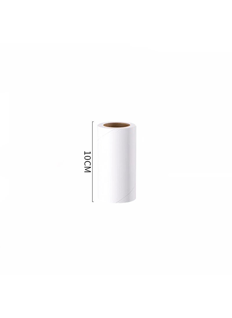 Generic - Large Lint Roller with Refills New Replace the roll paper 50 tear - Image 1