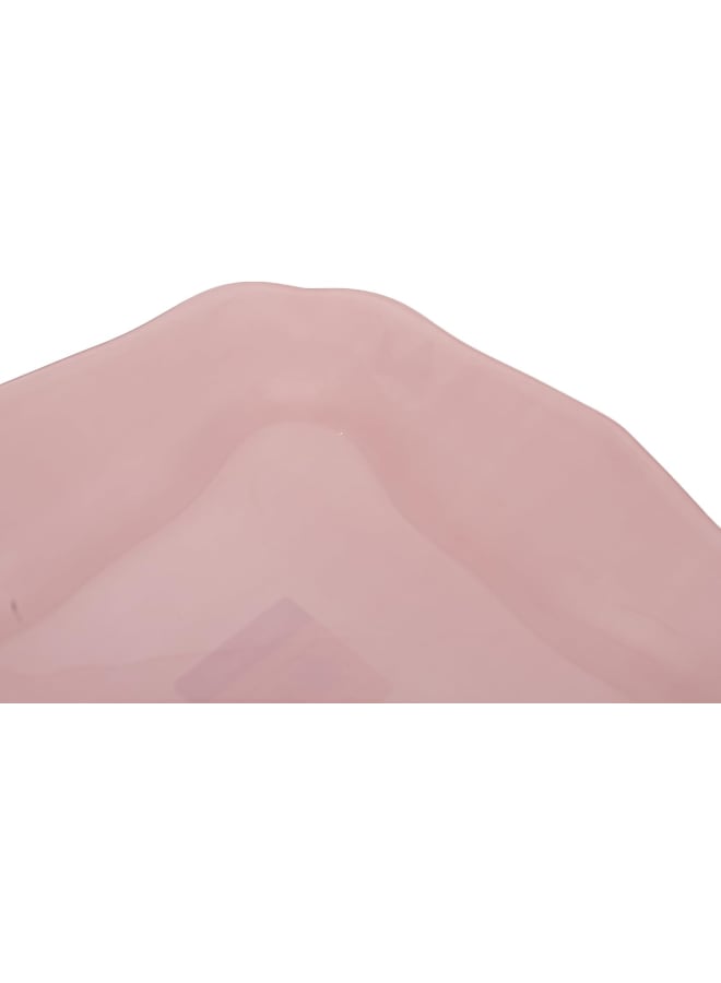 Luminarc Triomphe Sweet Dish Gateaux Plate, Rose - Image 3