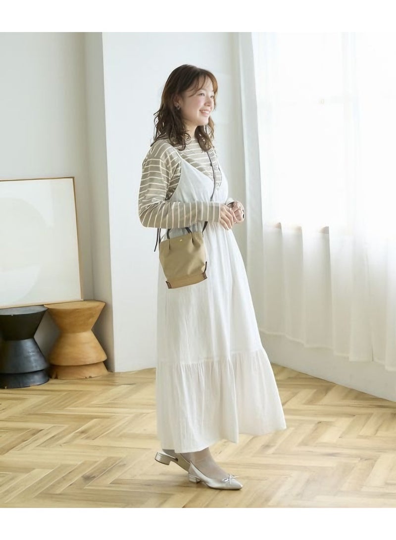 anello Legato Largo Bucket Crossbody Bag - Image 4