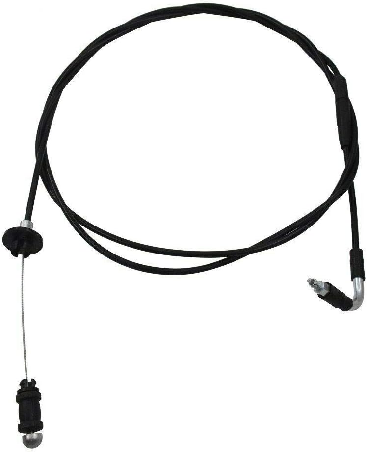 Karbay Throttle Cable Compatible with Polaris Ranger XP 700 (2005-2008) and Ranger 700 (2006-2009) - Image 2