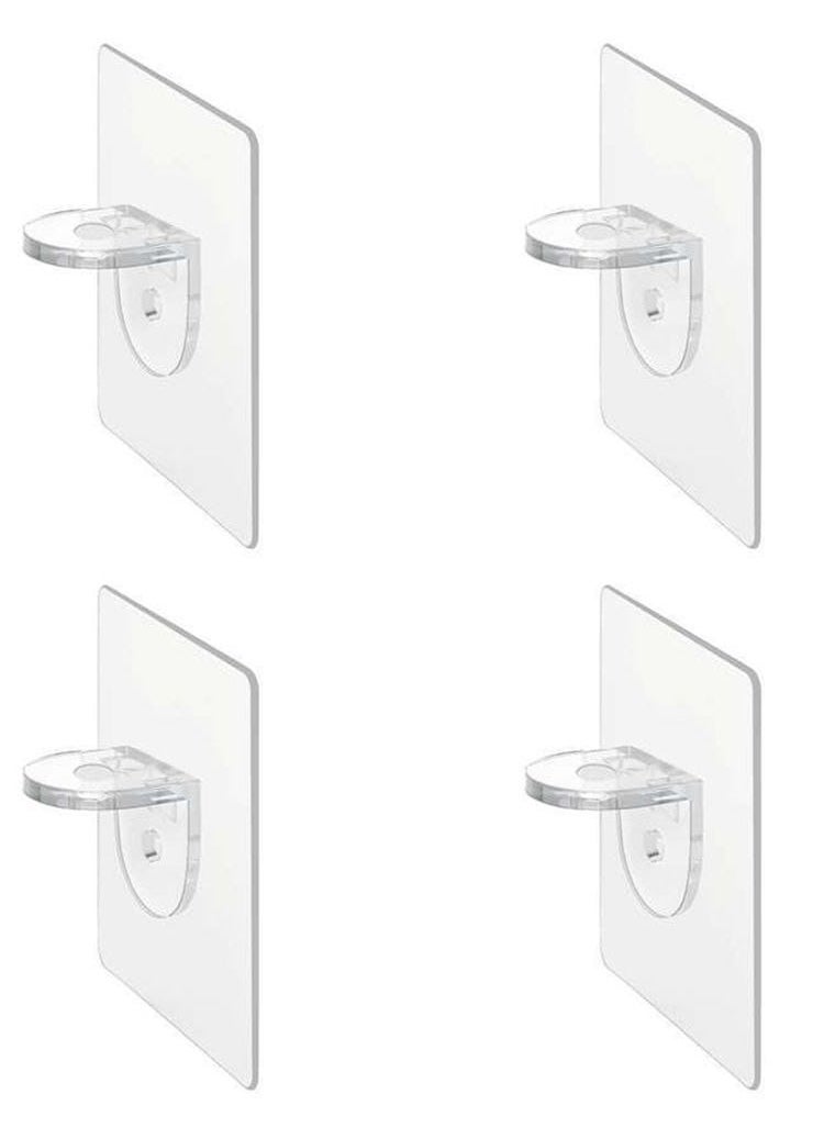 4 Pieces Multipurpose Shelf Replacement  - Image 1