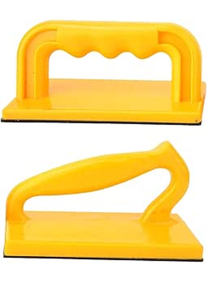 Woodworking Safety Push Stick Block For Narrow Workpieces Oblique Straight Wood Saw Tool - Image 1
