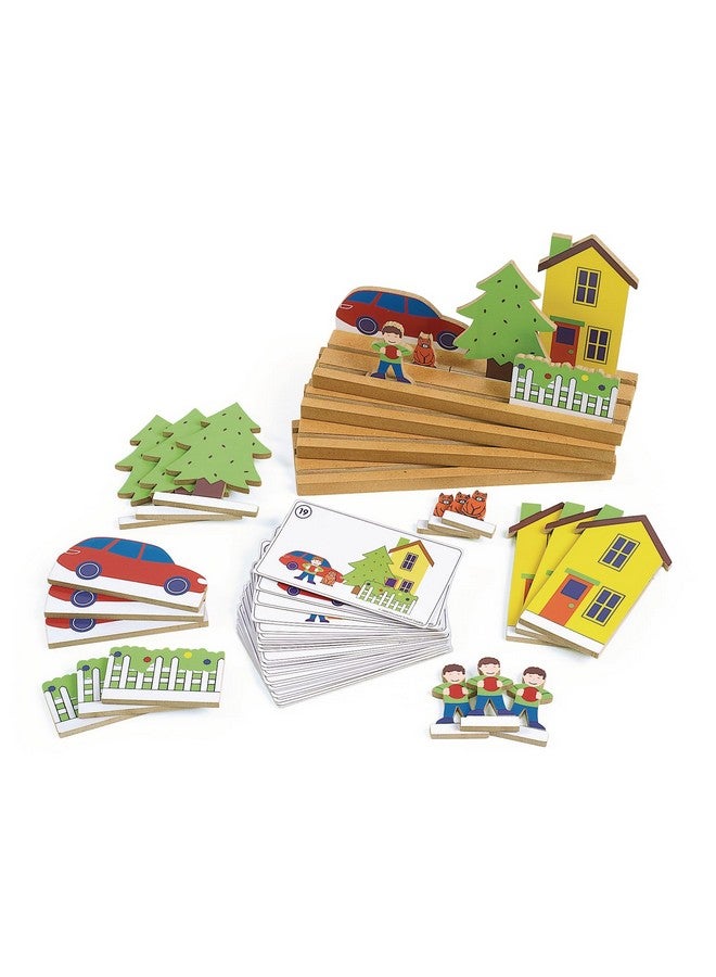 Excellerations Spatial Relations Playset (Item # HOWCLOSE) - Image 1