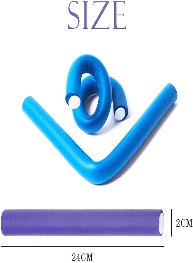 GLAMEZONE Good quality hair roller for girls and women Hair Curler With Roller Hair Curler (Multicolor) - Image 3