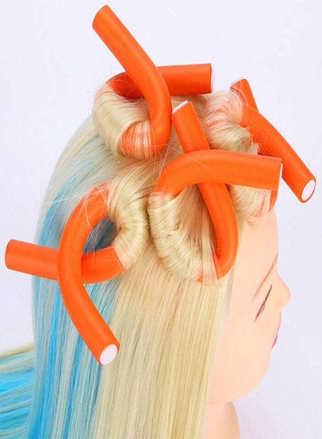 GLAMEZONE Good quality hair roller for girls and women Hair Curler With Roller Hair Curler (Multicolor) - Image 5