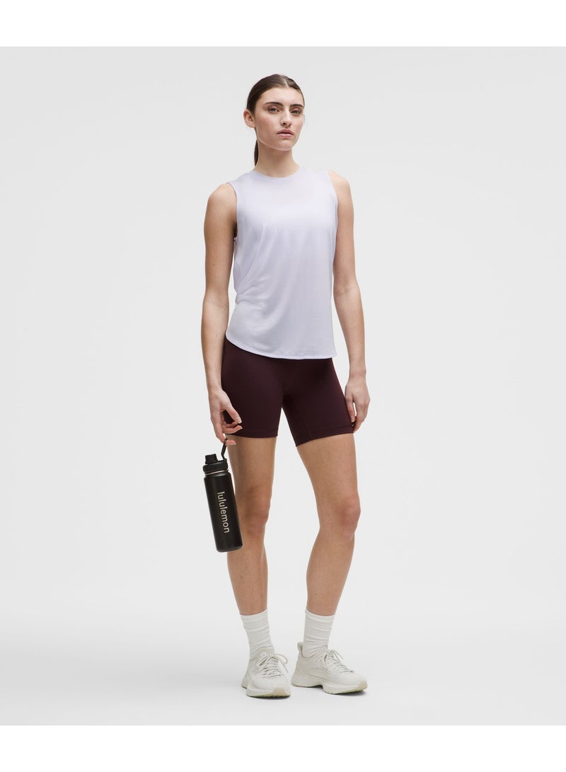 lululemonStainless steel sports vacuum insulated water bottle, suitable for holding water, iced tea, hot tea, etc., with a capacity of 710 milliliters. - Image 2