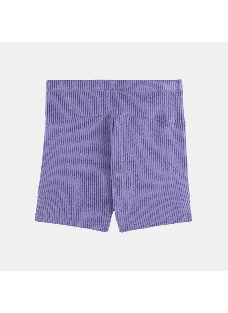 Nike Kids' Rib Bike Shorts