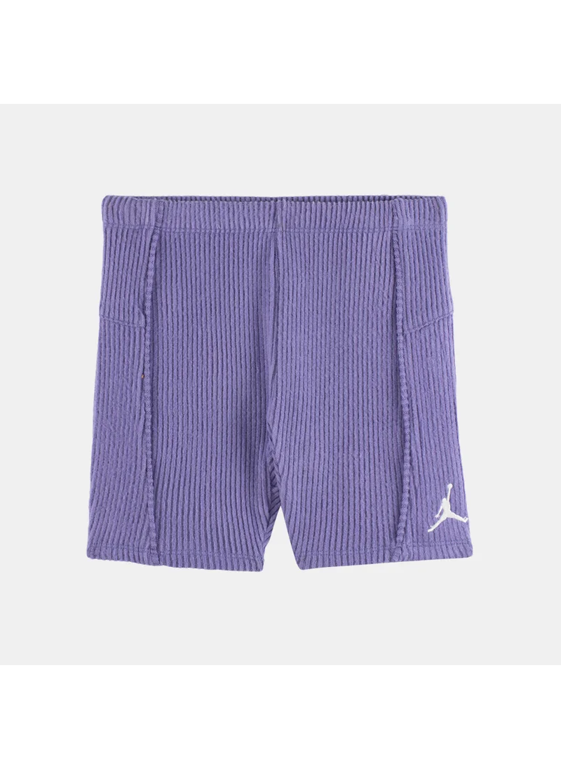 Nike Kids' Rib Bike Shorts