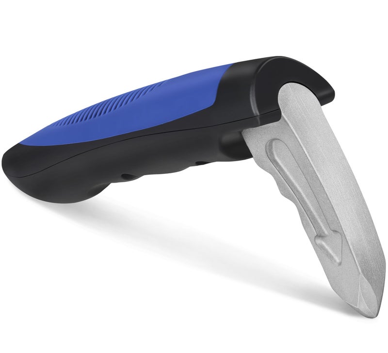 Milifox Car Support Handle Assist - Portable Multifunction Auto Vehicle Support Handle Insert Door Latch for Getting in and Out of Car (Blue) - Image 1