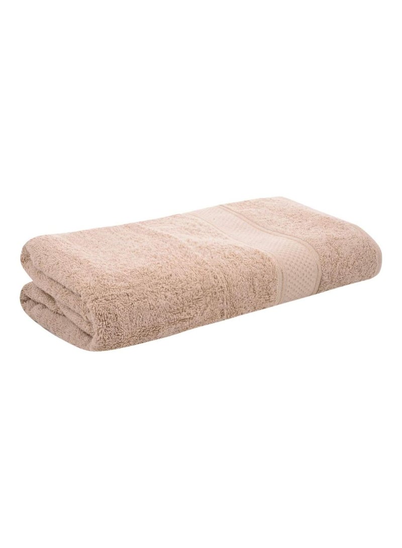 Style Style Century Bath Sheet 85x150cm - Dark Linen  - Image 1