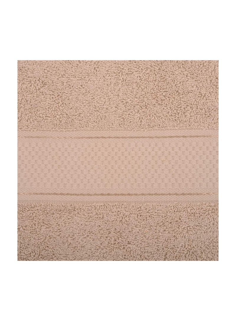 Style Style Century Bath Sheet 85x150cm - Dark Linen  - Image 3