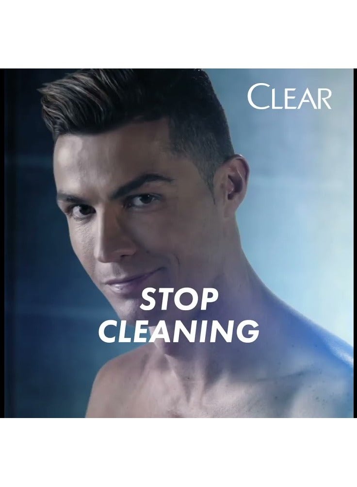 Clear Men Shampoo For Hair Body & Face 180 Ml  (May vary package) - Image 5