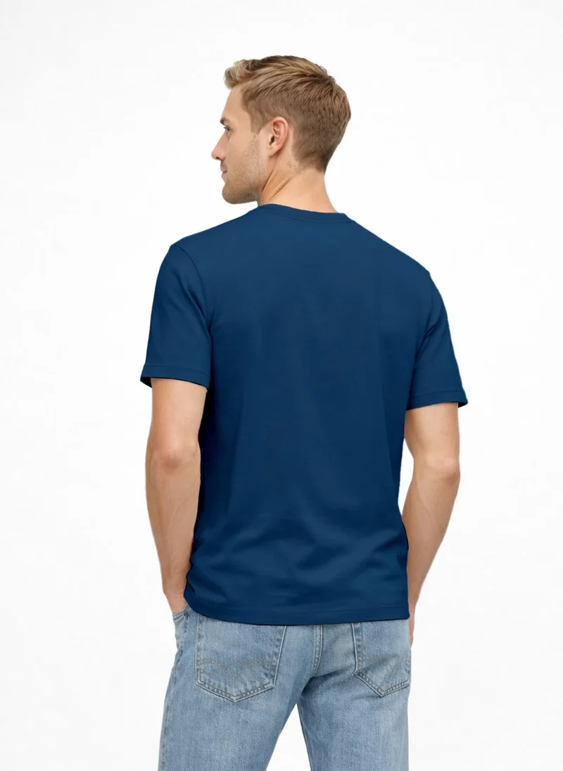 NOBERO  NOBERO Men's Premium Printed Regualr T-Shirt for Men | Best Price UAE