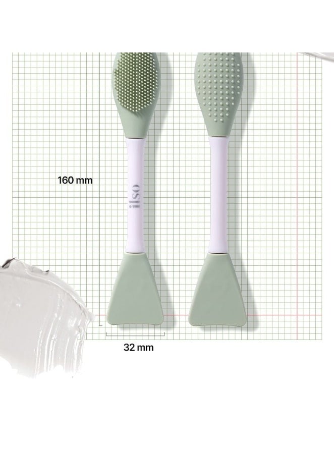 ilso إيلسو - فرشاة التنظيف المزدوجة - Image 5