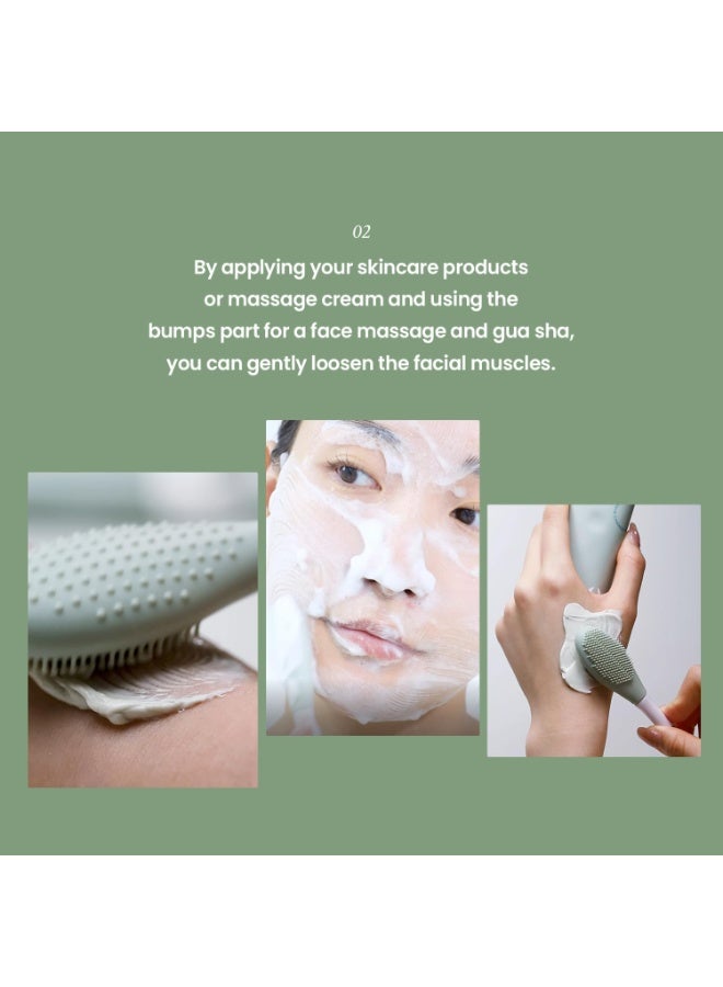 ilso إيلسو - فرشاة التنظيف المزدوجة - Image 2