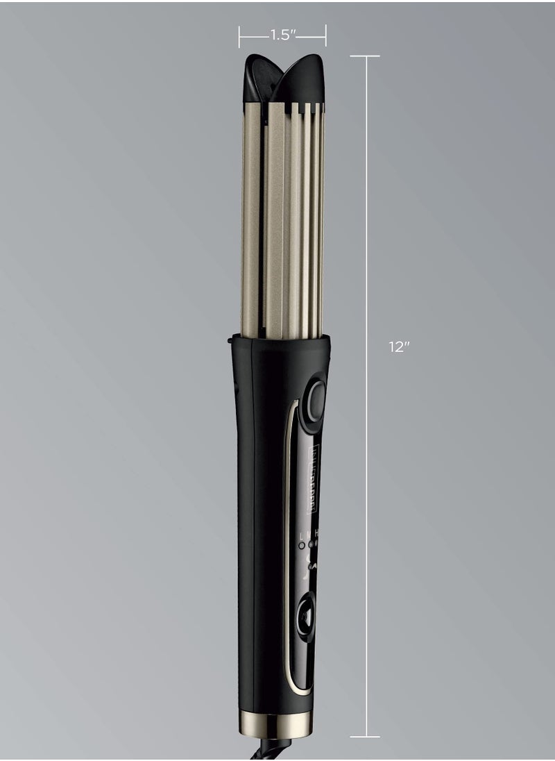 Generic - Cool Air Curler, Create Effortless Long Lasting Curls and Waves with Cool Air Technology, Cold Wind Hair - Image 1