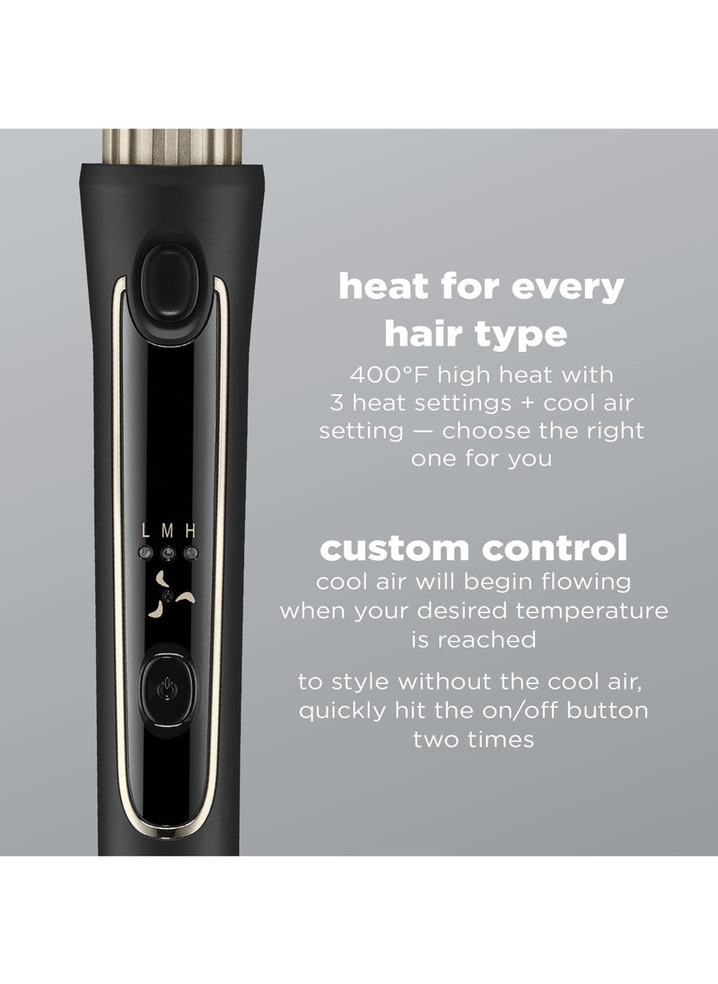 Generic - Cool Air Curler, Create Effortless Long Lasting Curls and Waves with Cool Air Technology, Cold Wind Hair - Image 1