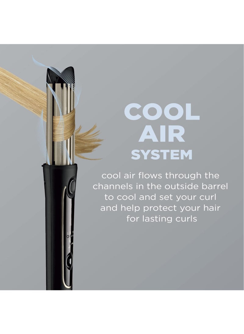 Generic - Cool Air Curler, Create Effortless Long Lasting Curls and Waves with Cool Air Technology, Cold Wind Hair - Image 1