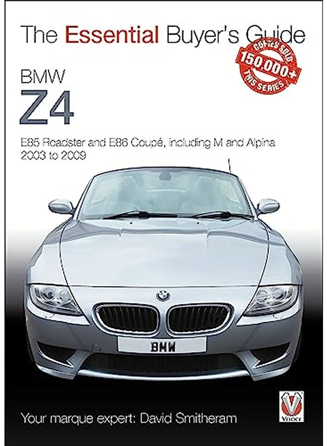 بي إم دبليو Z4 E85 رودستر و E86 كوبيه بما في ذلك M وألبينا 2003 إلى 2009