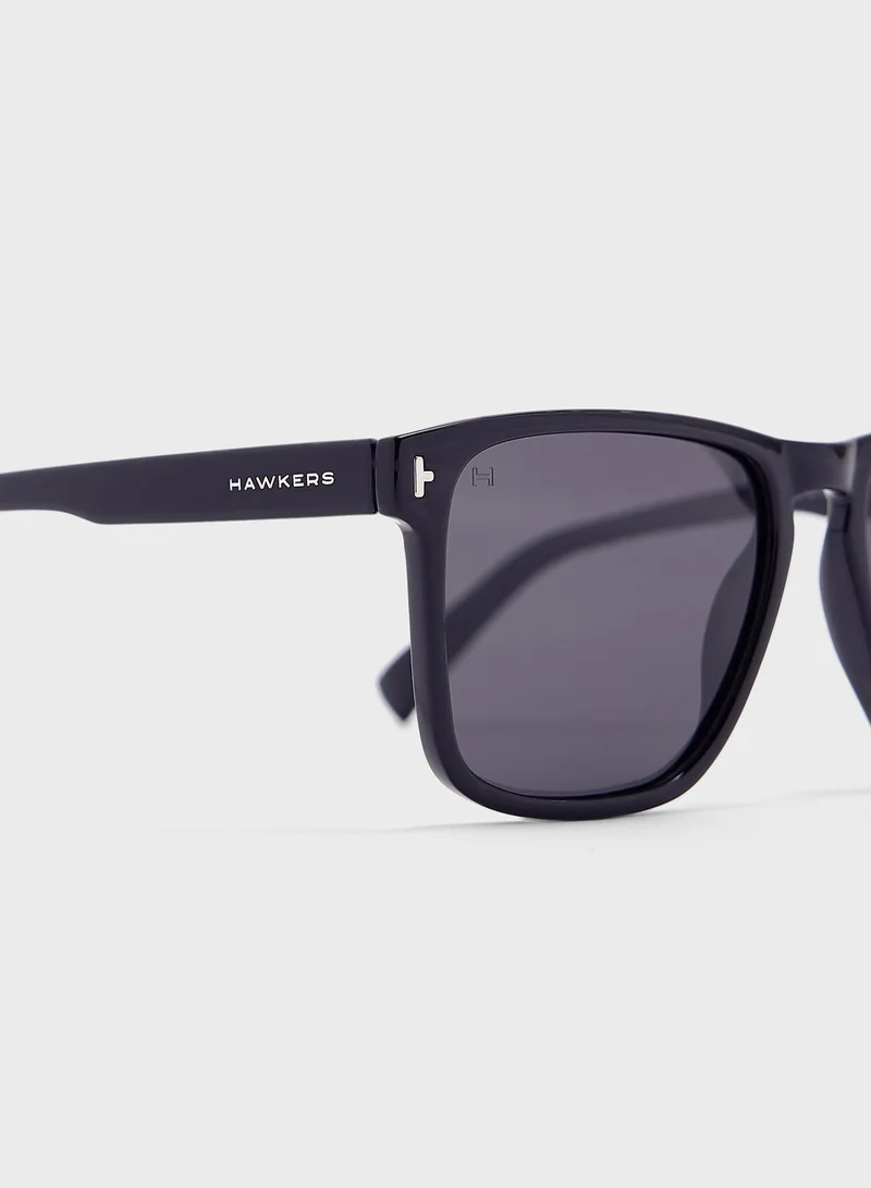 HAWKERS Dust  Wayfarer Sunglasses