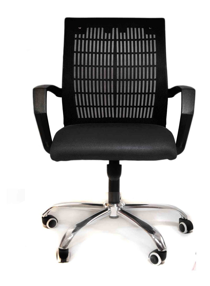 elhelow style Comfort Mesh office Chair 50X50X110 Cm - Image 2