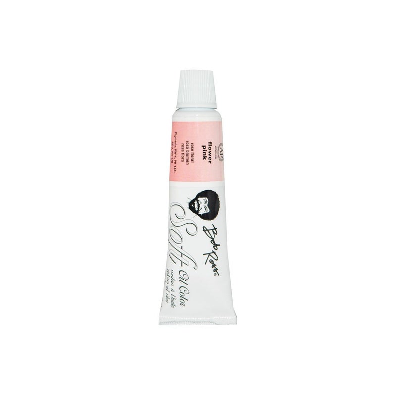Bob Ross R6706 Ross Soft Oil Color FLOWR, 37-Ml, Flower Pink - Image 2
