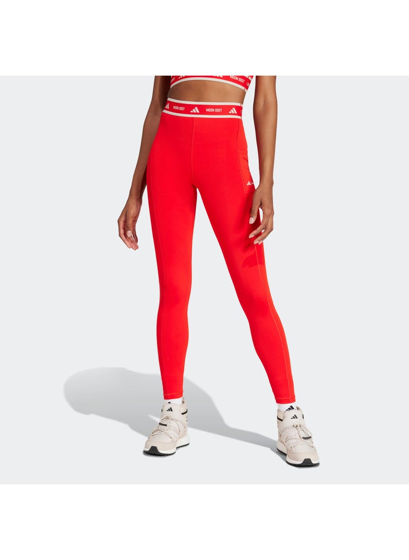 Adidas Moonboot Leggings  - Image 1